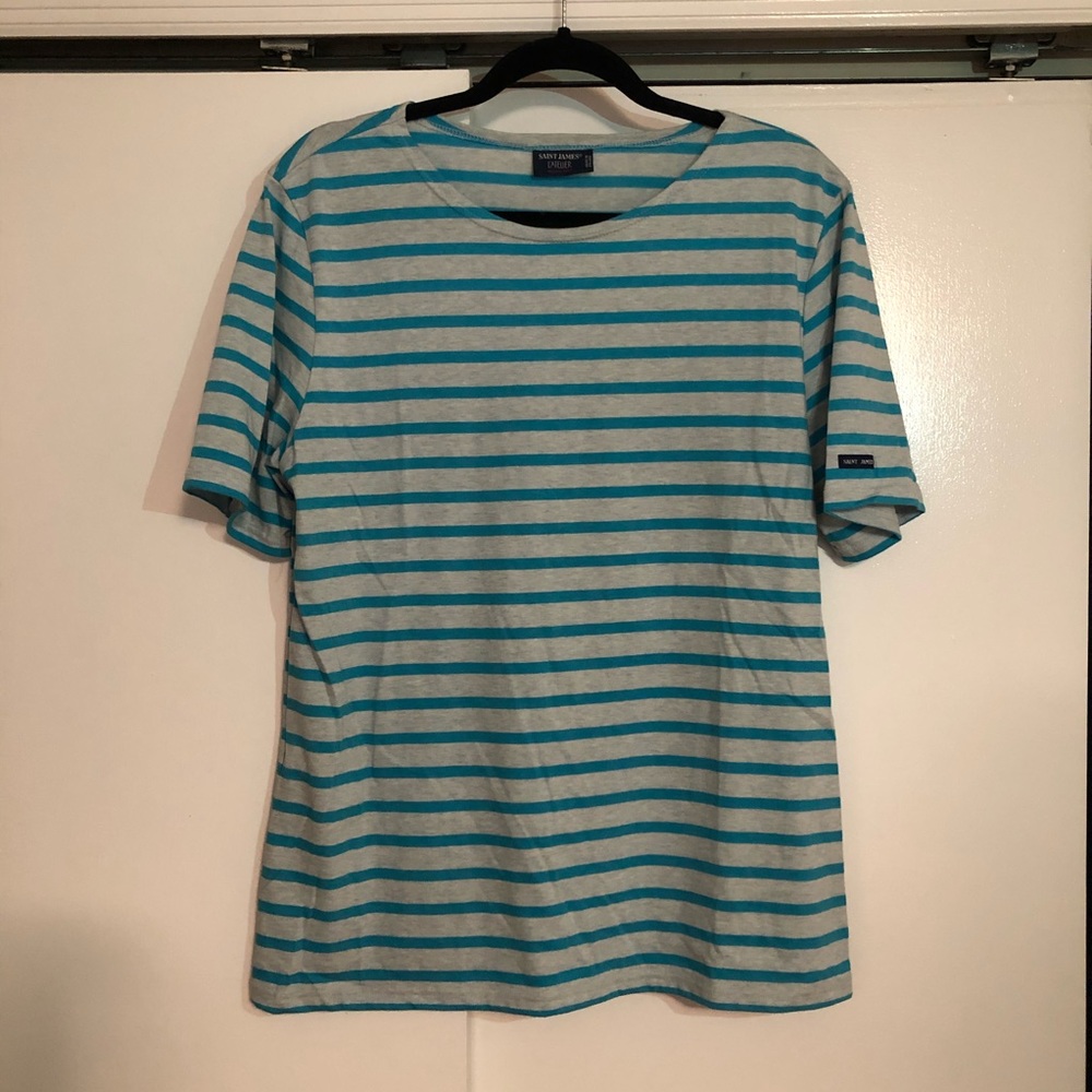 Saint James L’Atelier Men’s T-Shirt